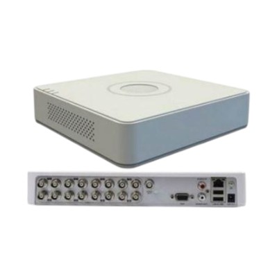 DVR 16 CANALES 1080P LITE + 2 IP, 1 HDD